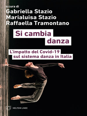 cover image of Si cambia danza
